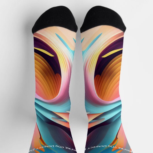 Je bent mijn perfecte paar - Sokken (Top)