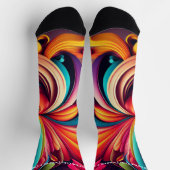 Je bent mijn perfecte paar - Sokken (Top)