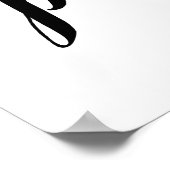 Je bent mijn persoonlijke Poster (Hoek)