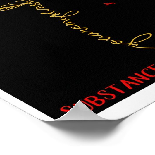 Je bent mijn Poster voor soennitische autisme (Hoek)