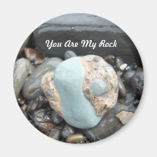 Je bent mijn Rock 1 Magnet