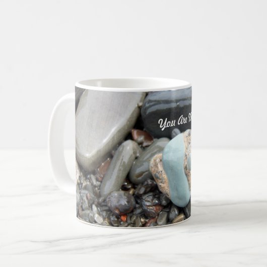 Je bent mijn Rock 1 Mok (Voorkant links)