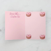 Je bent mijn sexy panda - Valentijnsdag Feestdagen Kaart (Binnen)