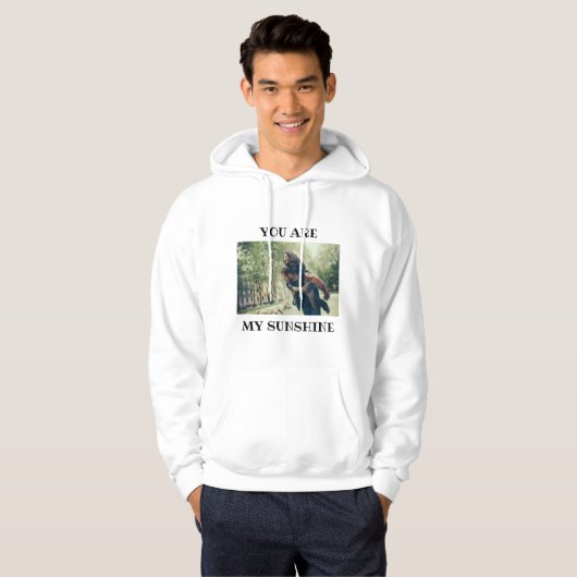 Je bent mijn soennitisch gekoosterd Sweatshirt (Voorkant volledig)