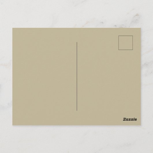 Je bent mijn Soymaat, Soy Briefkaart (Achterkant)