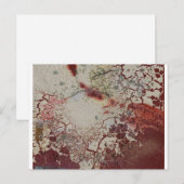 "Je bent mijn steen 1" Briefkaart (Voorkant / Achterkant)