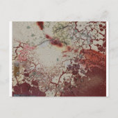 "Je bent mijn steen 1" Briefkaart (Voorkant)