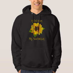 Je bent mijn Sunshine Boxer Premium Hoodie