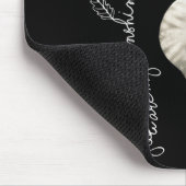 Je bent mijn Sunshine Hippie Sunflower Elephant Gi Muismat (Hoek)