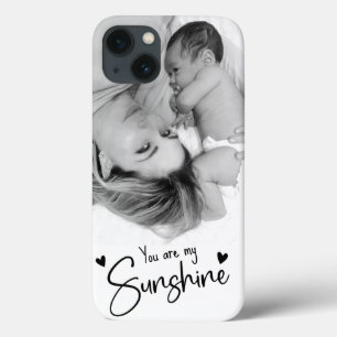 Je bent mijn Sunshine Iphone 13 Hoesje