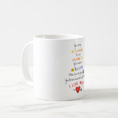 Je bent mijn Sunshine Mok (Voorkant links)