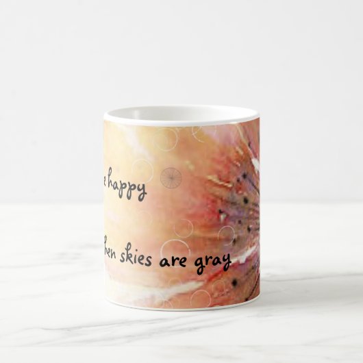 Je bent mijn Sunshine Mok (Center)