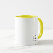 Je bent mijn Sunshine Mok (Voorkant rechts)