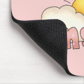 Je bent mijn Sunshine Muismat (Hoek)