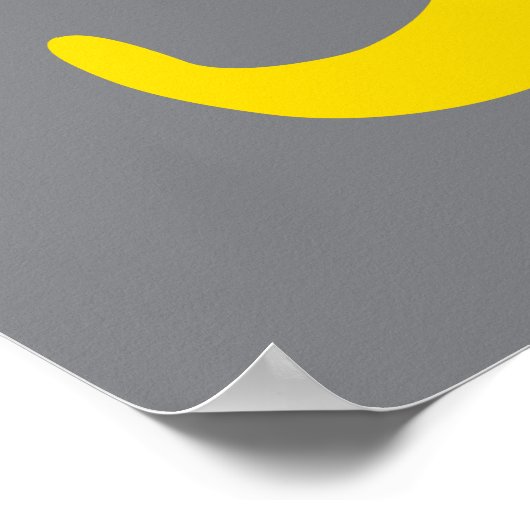 Je bent mijn Sunshine Poster (Hoek)