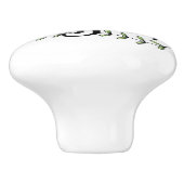 Je bent mijn Sunshine Sunflower Ceramic Knob Keramische Knop (Zijkant)