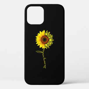 Je bent mijn Sunshine Sunflower Softball Case-Mate iPhone Case