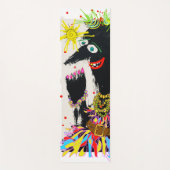 JE BENT MIJN SUNSHINE YOGA MAT (Voorkant)