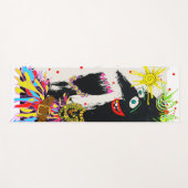 JE BENT MIJN SUNSHINE YOGA MAT (Voorkant (horizontaal))