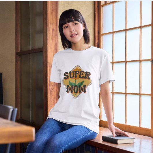 Je bent mijn super moeder trui