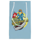 Je bent mijn superheld klein cadeauzakje (Voorkant)