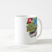 Je bent mijn superheld koffiemok (Voorkant rechts)