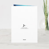 Je bent mijn superheld pa Birthday 2 fotokaart Kaart (Achterkant)