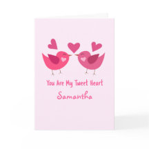 Je bent mijn tweet hart grappige Valentijnsdag