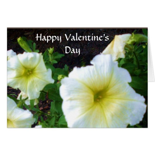 JE BENT MIJN VALENTIJN BEAUTY-kaart (Voorkant Horizontaal)