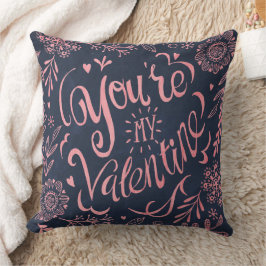 Je bent mijn valentijn Chalkboard | SIERKUSSEN