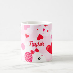 Je bent mijn Valentijn Hearts Koffiemok
