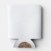 Je bent mijn Verloving van alles-Bagel Wedding Blikjeskoeler (Achterkant)