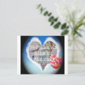 Je bent mijn vogel in de bomen.png briefkaart (Staand voorkant)