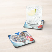 Je bent mijn vogel in de bomen.png drankjes onderzetter (Rechterzijde)