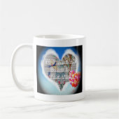 Je bent mijn vogel in de bomen.png koffiemok (Links)