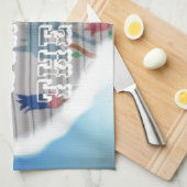 Je bent mijn vogel in de bomen.png theedoek (Quarter Fold)