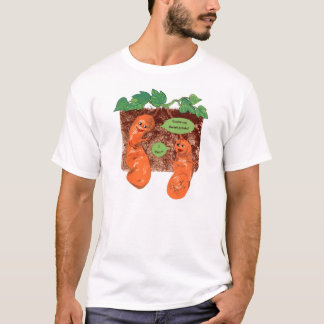 Je bent mijn zoete aardappel t-shirt