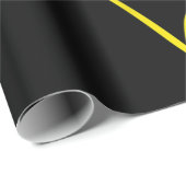 Je bent mijn zonnebloem en paard. cadeaupapier (Rol Hoek)