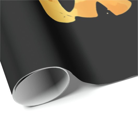 Je bent mijn zonnebloempautisme cadeaupapier (Rol Hoek)