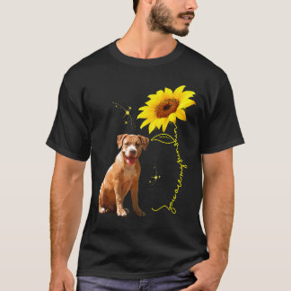 Je bent mijn zonnebloempel t-shirt
