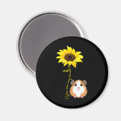 Je bent mijn zonnescherm-paimam magneet (Voorkant / Achterkant)