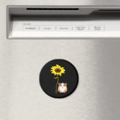 Je bent mijn zonnescherm-paimam magneet (Insitu (Vaatwasser))