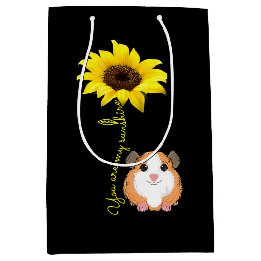 Je bent mijn zonnescherm-paimam medium cadeauzakje (Voorkant)