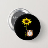 Je bent mijn zonnescherm-paimam ronde button 5,7 cm (Voorkant /achterkant)