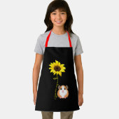 Je bent mijn zonnescherm-paimam schort (Insitu)