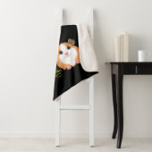 Je bent mijn zonnescherm-paimam sherpa deken (In situ)