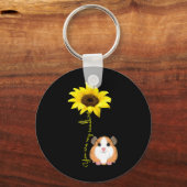 Je bent mijn zonnescherm-paimam sleutelhanger (Voorkant)