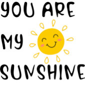 Je bent mijn zonneschijn