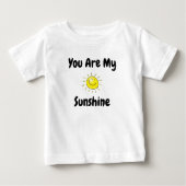 Je bent mijn zonneschijn (Voorkant)