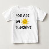 Je bent mijn zonneschijn (Voorkant)